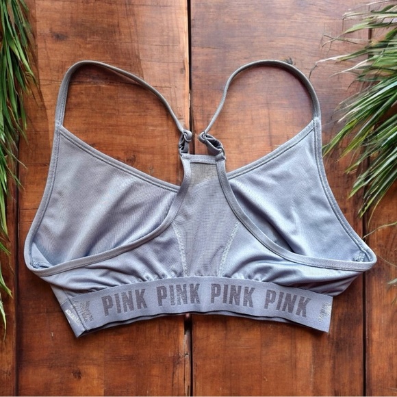 VICTORIA’S SECRET PINK ACTIVE Ultimate Lightly Lined Sports Bra - Size S-DD - Picture 3 of 14